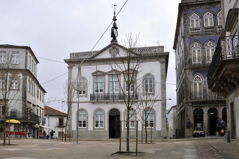 Camara Municipal - Valença