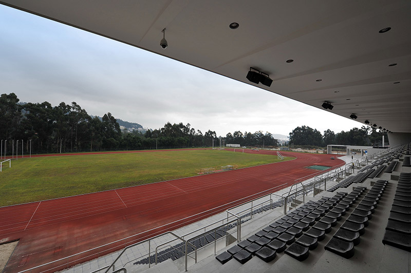 Estádio Manuela Machado - Valença